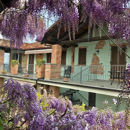 Agriturismo Bric Di Gai Monforte dʼAlba Exterior foto
